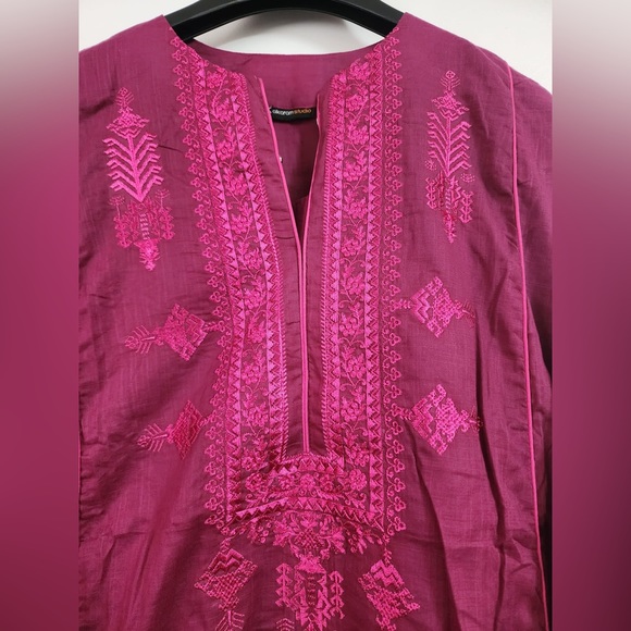Alkaram shalwar Kameez - Picture 6 of 8